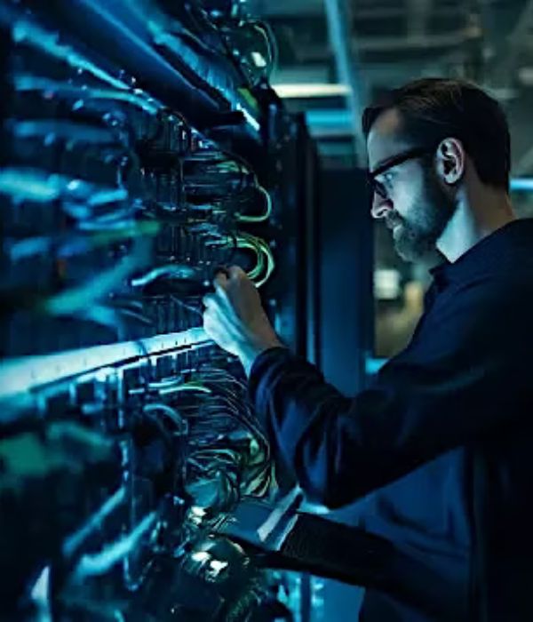 Substation electrical testing