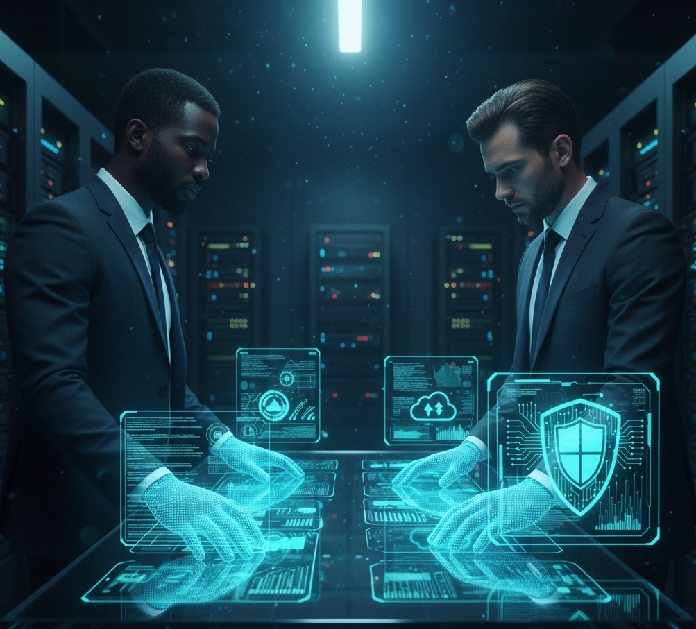 Biometric and access control solutions